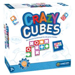 Crazy Cubes, d/f/i