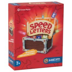 Speed Letters, d