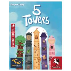 5 Towers, d