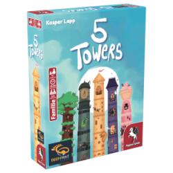 5 Towers, d