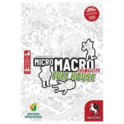 MicroMacro Crime City 2, d