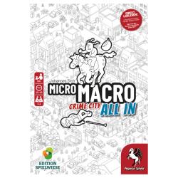 MicroMacro Crime City 3, d
