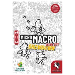 MicroMacro Crime City 4, d