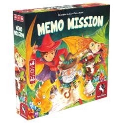 Memo Mission, d