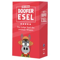 Doofer Esel, d