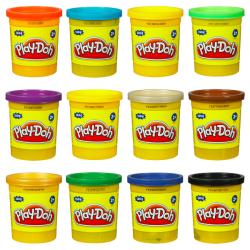 Pots Play-Doh  l'unit (24)