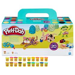 Play-Doh Super Set 20 pcs.