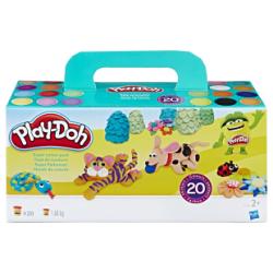 Play-Doh Super Set 20 pcs.