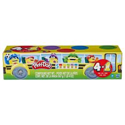 Play-Doh 5er Pack Schulbus