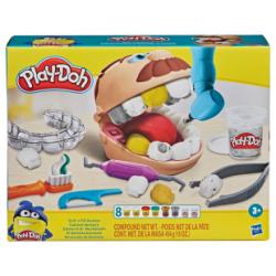 Play-Doh Zahnarzt Dr.Wackel-