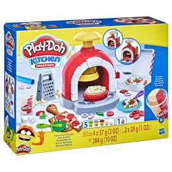 Play-Doh Pizzabckerei
