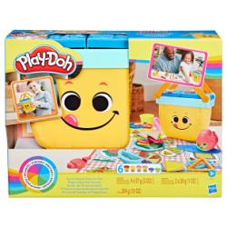 Play-Doh Korbi, der Picknick-