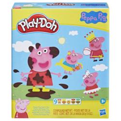Play-Doh Peppa Pig Styling-