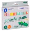 Juniorknet Couleurs pastels