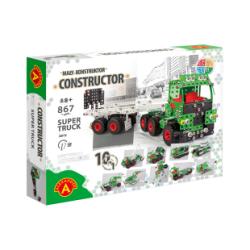 Constructor PRO Super Truck 10