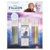 Kit de tampons Frozen 11 pcs.