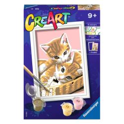 CreArt Cute Kittens, d/f/i