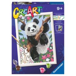 CreArt Playful Panda, d/f/i