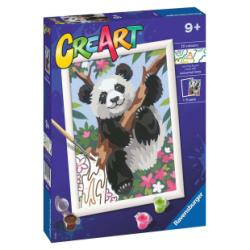 CreArt Playful Panda, d/f/i