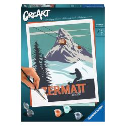 CreArt Zermatt, d/f/i