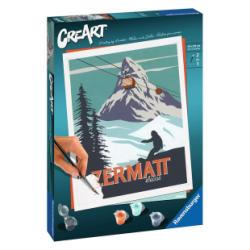 CreArt Zermatt, d/f/i