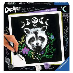 CreArt Pixie Cold: Racoon, d/f/i