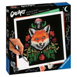 CreArt Pixie Cold: Fox, d/f/i