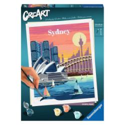 CreArt Colourful Sydney, d/f/i