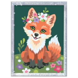 CreArt Flower Fox