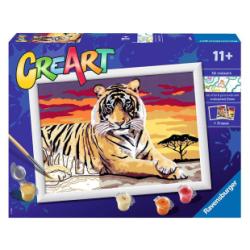 CreArt Majestic Tiger, d/f/i
