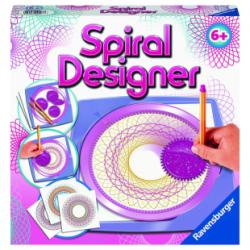 Spiral Designer Midi Girls