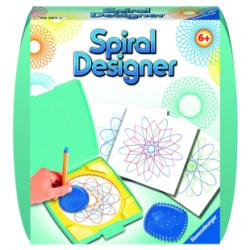 Spiral Designer trkis