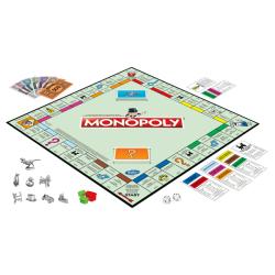 Monopoly CH-Edition, d/f/i