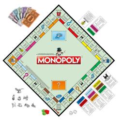 Monopoly CH-Edition, d/f/i