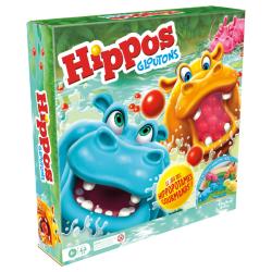 Hippos gloutons, f
