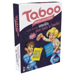 Taboo dition famille, f