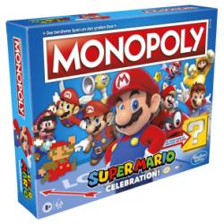 Monopoly Super Mario, d