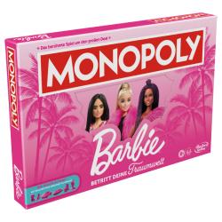 Monopoly Barbie, d