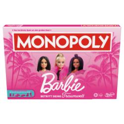 Monopoly Barbie, d
