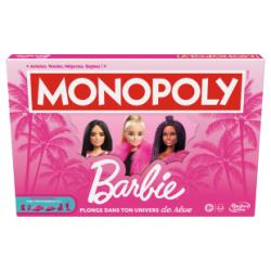 Monopoly Barbie, f