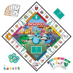 Monopoly Junior 2 in 1, d
