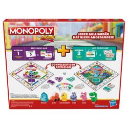 Monopoly Junior 2 en 1, f