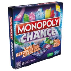 Monopoly Chance, f