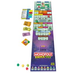 Monopoly Knockout, d