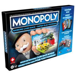 Monopoly Banking Cash-Back,d/f/i