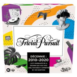 Trivial Pursuit 2010-2020, f