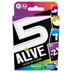 Five Alive Kartenspiel, d