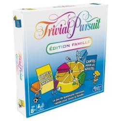 Trivial Pursuit Famille, f