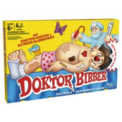 Doktor Bibber, d
