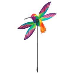 Windspiel Paddle Spinner Kolibri